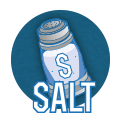 natural ingredients salt