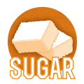 natural ingredients sugar